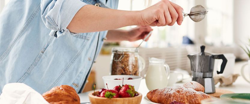 Curso Superior en Estilismo de alimentos