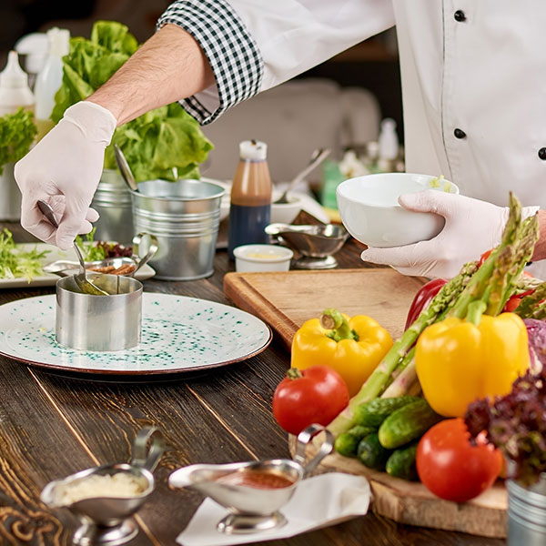 Imagen de Curso en Técnicas de Preparación y Conservación de Alimentos