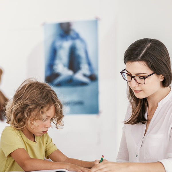 Imagen de Curso Universitario de Especialización en Técnico Profesional en Pedagogía y Psicopedagogía Clínica