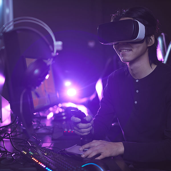 Imagen de Experto Universitario en Desarrollo de Videojuegos y Realidad Virtual con Unity 3D