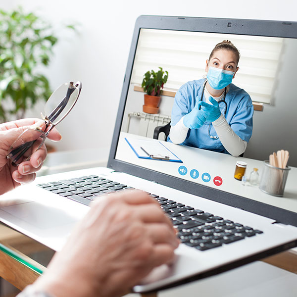 Imagen de Curso Universitario de Especialización en Telemedicina y E-Salud (e-Health)