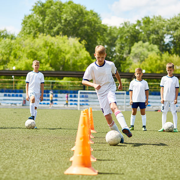 Imagen de Curso Universitario de Especialización en Entrenador avanzado de Fútbol