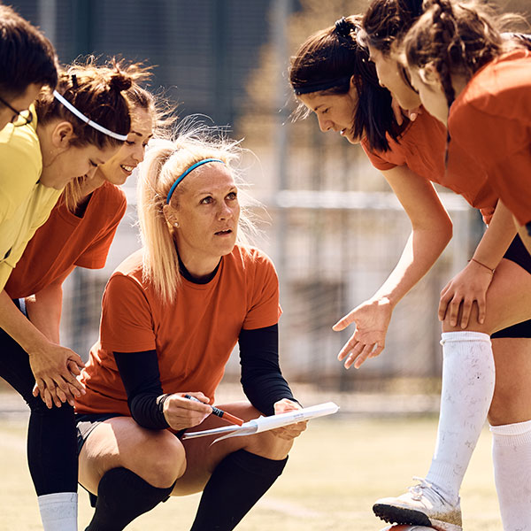 Imagen de Curso Universitario de Especialización en Monitor Deportivo en Fútbol