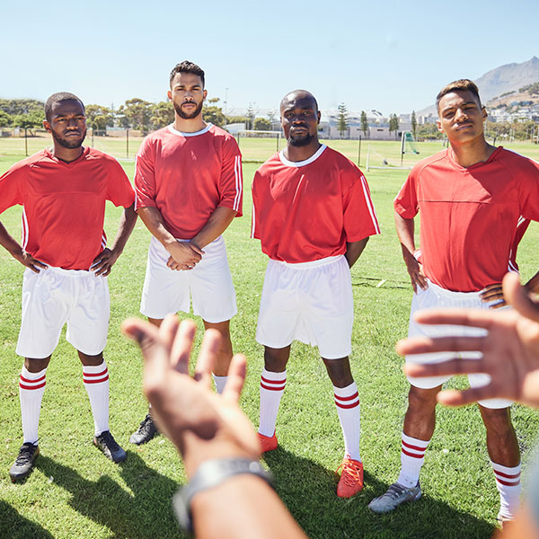 Imagen de Curso Universitario de Especialización en Director Técnico de Fútbol