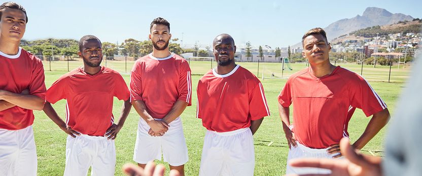 Curso Universitario de Especialización en Director Técnico de Fútbol