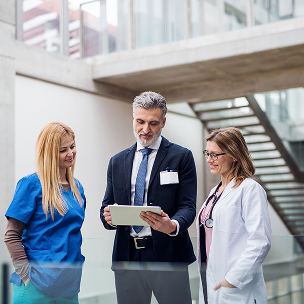 Imagen de Máster de Formación Permanente en Liderazgo y Gestión Avanzada de Sistemas de Salud