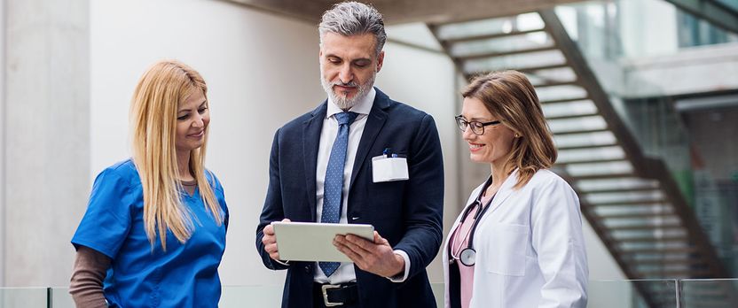 Máster de Formación Permanente en Liderazgo y Gestión Avanzada de Sistemas de Salud