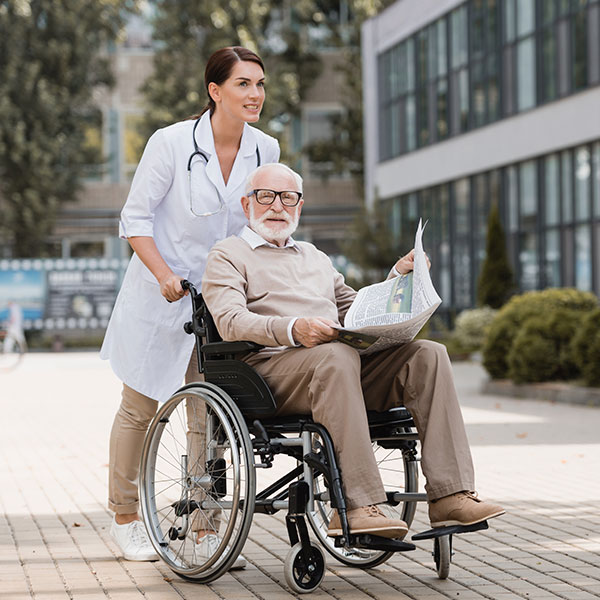 Imagen de Máster de Formación Permanente en Psicología Clínica y Salud Mental Geriátrica