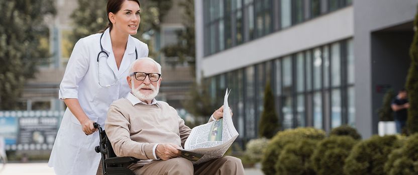 Máster de Formación Permanente en Psicología Sociosanitaria y Salud Mental Geriátrica