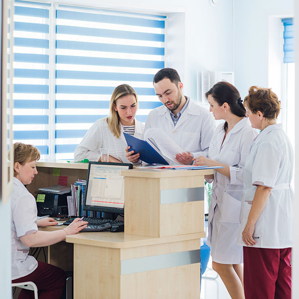 Imagen de Experto Universitario en Gestión Emocional y Comunicación en el Entorno Hospitalario