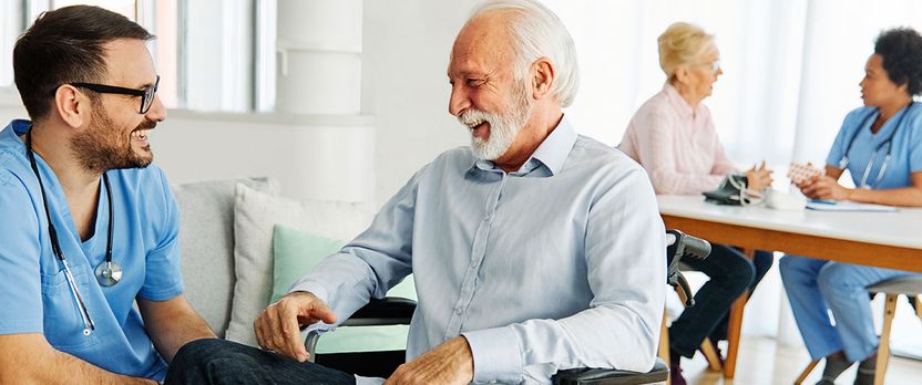 Experto Universitario en Geriatría y Gerontología Contemporánea