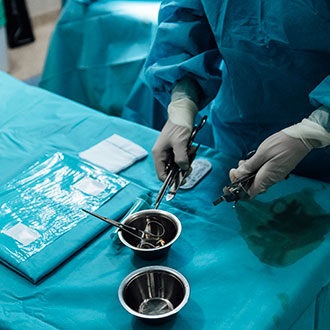 Imagen de Curso Universitario de Especialización en Principios y Gestión de la Cirugía Mayor Ambulatoria para Enfermería
