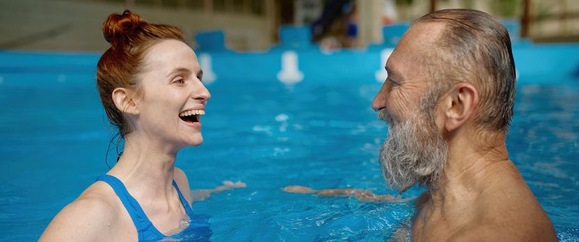 Curso Universitario de Especialización en Terapias Acuáticas: Principios y Aplicaciones en Fisioterapia