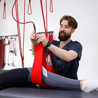 Imagen de Curso Universitario de Especialización en Evaluación y Diagnóstico en Fisioterapia del Aparato Locomotor