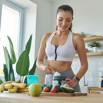 Imagen de Curso Universitario de Especialización en Estrategias de Nutrición Deportiva