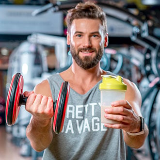 Imagen de Curso Universitario de Especialización en Nutrición y Rendimiento Deportivo