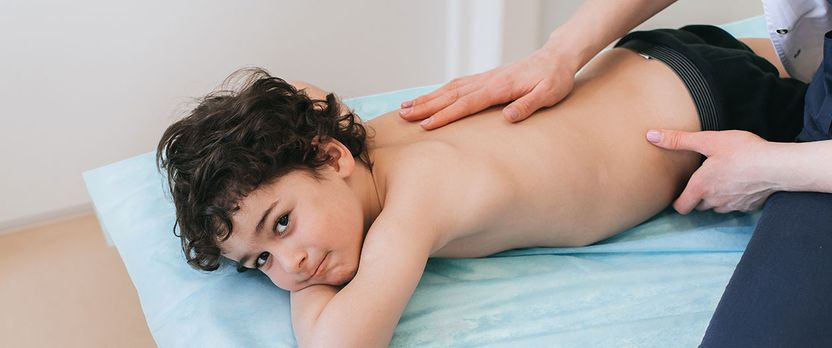 Curso Universitario de Especialización en Principios Prácticos de Fisioterapia Respiratoria en Niños