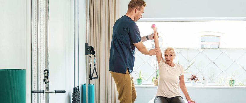 Curso Universitario de Especialización en Fundamentos y Estrategias de Fisioterapia Geriátrica