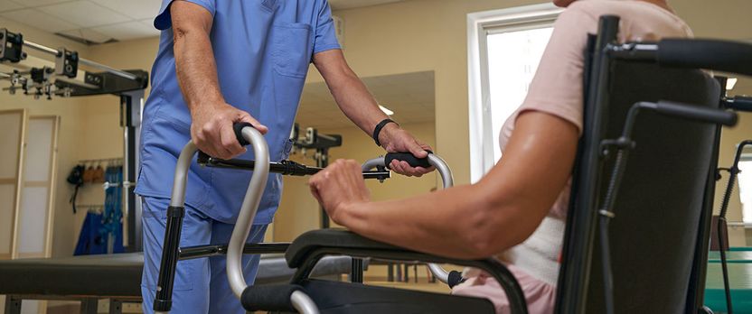 Curso Universitario de Especialización en Manejo Integral de la Movilidad y Movilización en Pacientes