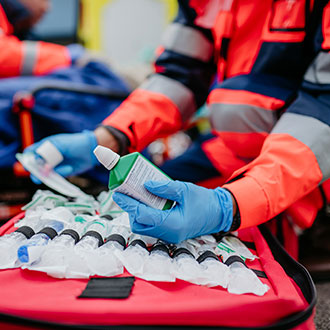 Imagen de Curso Universitario de Especialización en Gestión Integral en Situaciones de Emergencia y Catástrofes