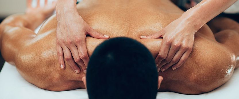 Curso Universitario de Especialización en Técnicas Avanzadas en Masaje y Rehabilitación Deportiva