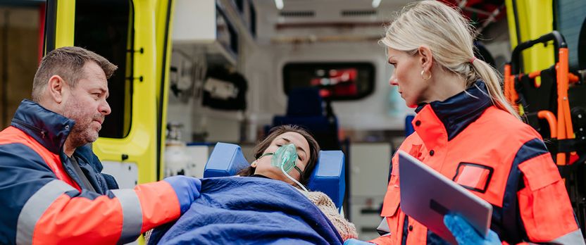 Curso Universitario de Especialización en Intervención Sanitaria en Condiciones Extremas