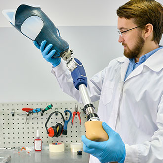Imagen de Curso en Bioingeniería, Biomecánica y Prótesis Médicas