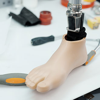 Imagen de Curso en Técnicas y Procesos en la Elaboración de Productos Ortopédicos a Medida