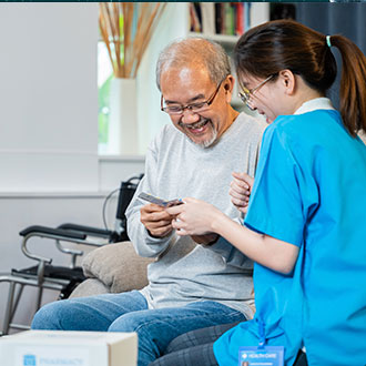 Imagen de Curso en Atención Domiciliaria: Alimentación y Administración de Medicación en Personas Dependientes