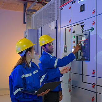 Imagen de Curso en Centros de Transformación y Redes de Distribución