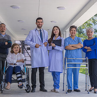 Imagen de Curso de Desarrollo Profesional en Atención Integral a Personas Dependientes en el Domicilio