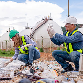Imagen de Curso de Desarrollo Profesional en Tratamiento y Gestión de Residuos Urbanos, Agrícolas y Especiales