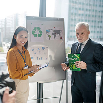 Imagen de Curso de Desarrollo Profesional en Sistemas de Gestión Medioambiental: ISO 14001 y Reglamento EMAS