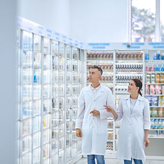 Imagen de Curso en Protección Laboral Integral en Establecimientos Farmacéuticos