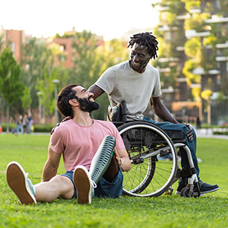 Imagen de Curso en Sexualidad Responsable y Ética en la Discapacidad