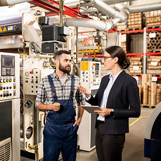 Imagen de Curso en Gestión de la Producción Industrial