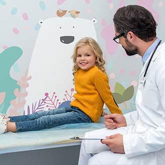 Imagen de Curso Superior en Desarrollo Infantil y Cuidados Pediátricos