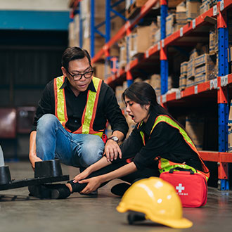 Imagen de Curso en Primeros Auxilios, Prevención de Accidentes y Gestión de Emergencias