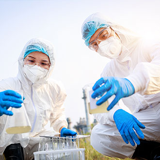 Imagen de Curso en Bioseguridad en Entornos Laborales y Sanitarios