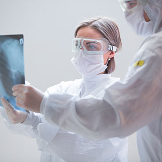 Imagen de Curso de Desarrollo Profesional en Técnicas Radiológicas y Radioprotección