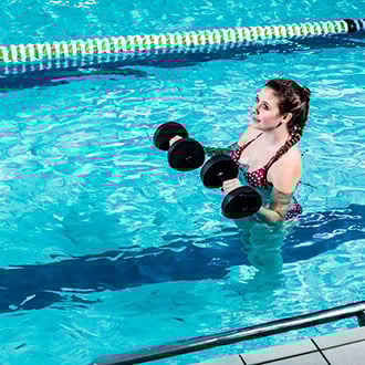 Imagen de Curso de Desarrollo Profesional en Hidrocinesia y Rehabilitación Funcional Acuática