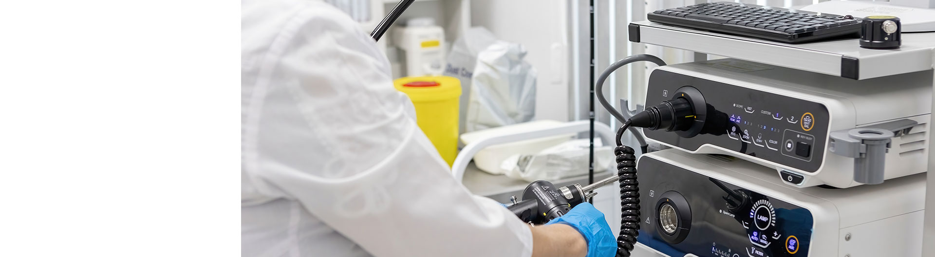 Curso de Desarrollo Profesional en Sistemas de Electromedicina en Instalaciones Sanitarias