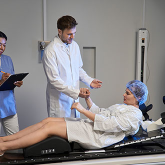 Imagen de Curso de Desarrollo Profesional en Técnicas de Braquiterapia: Fundamentos, Modalidades y Seguridad