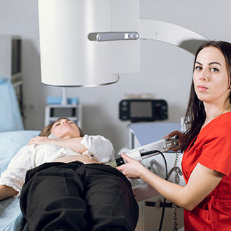 Imagen de Curso en Aplicación Clínica de Radiaciones Ionizantes en Oncología Radioterápica