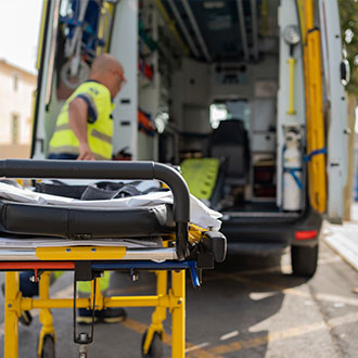 Imagen de Curso de Desarrollo Profesional en Organización, Prevención y Mantenimiento en Transporte Sanitario