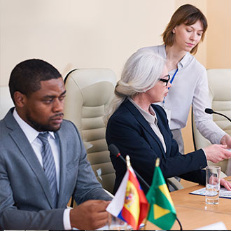 Imagen de Curso de Desarrollo Profesional en Mediación Intercultural y Atención Integral al Inmigrante