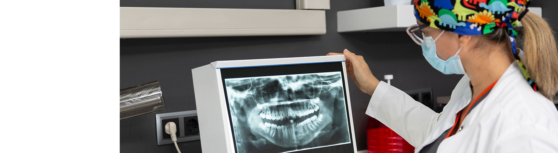 Curso de Desarrollo Profesional en Radiología Dental y Ortopantomografía