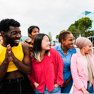 Imagen de Curso en Intervención Socioeducativa con Jóvenes en Riesgo de Exclusión Social