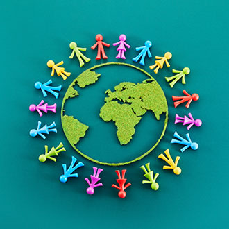 Imagen de Curso de Desarrollo Profesional en Cooperación Internacional y Acción Humanitaria