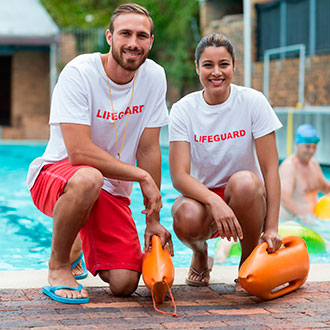 Imagen de Curso en Seguridad y Vigilancia Acuática para Socorristas